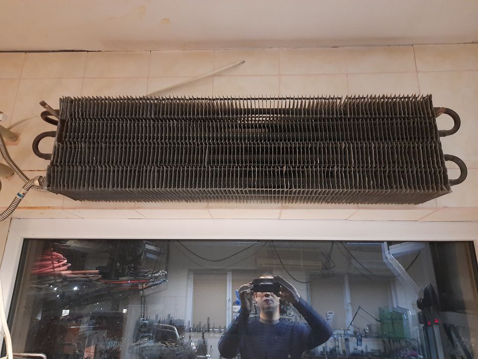 Теплообменник Испаритель Конденсатор