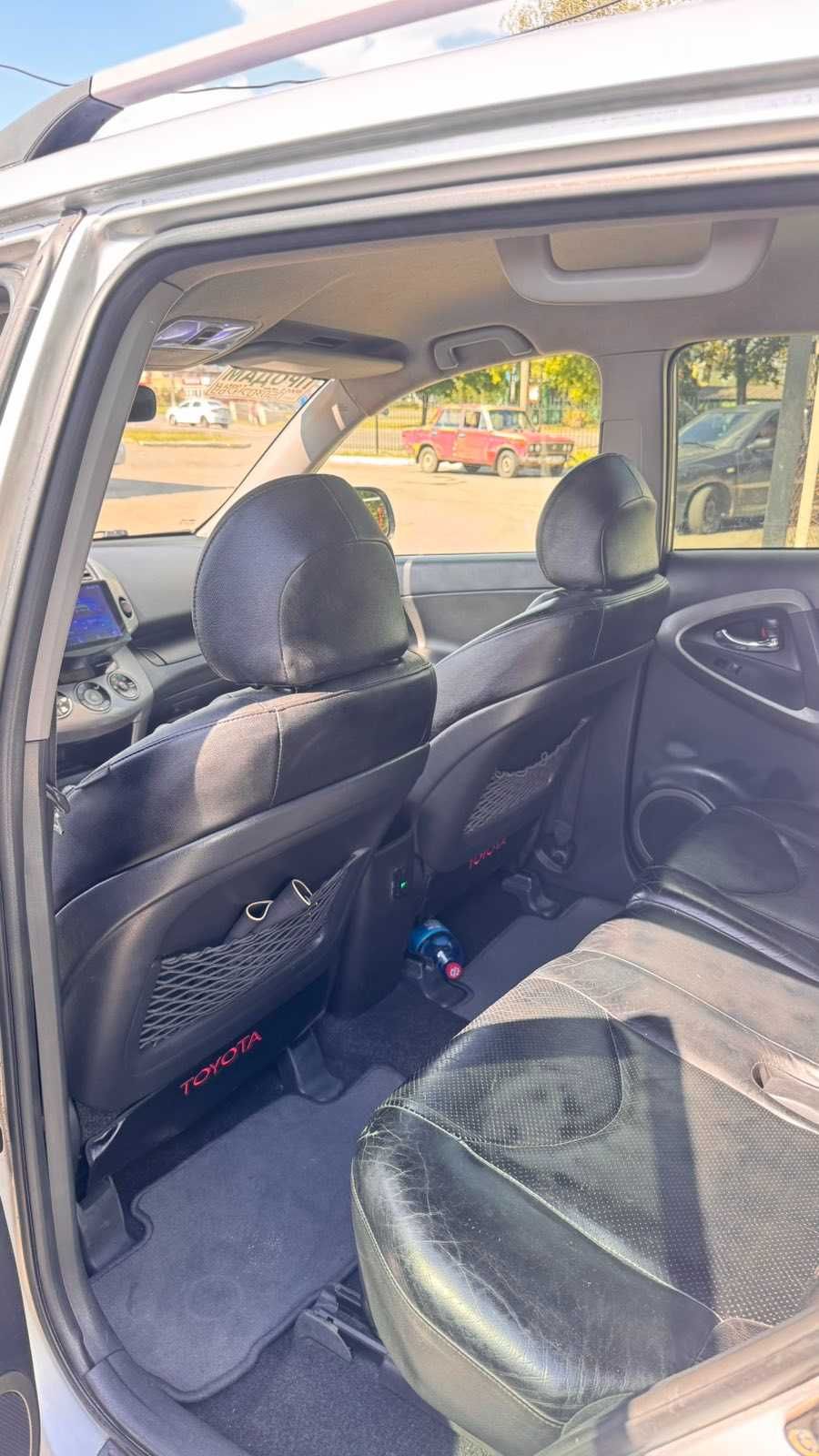 Toyota RAV 4 D-CAT