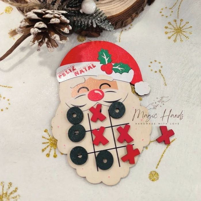 Jogo do galo de Natal
