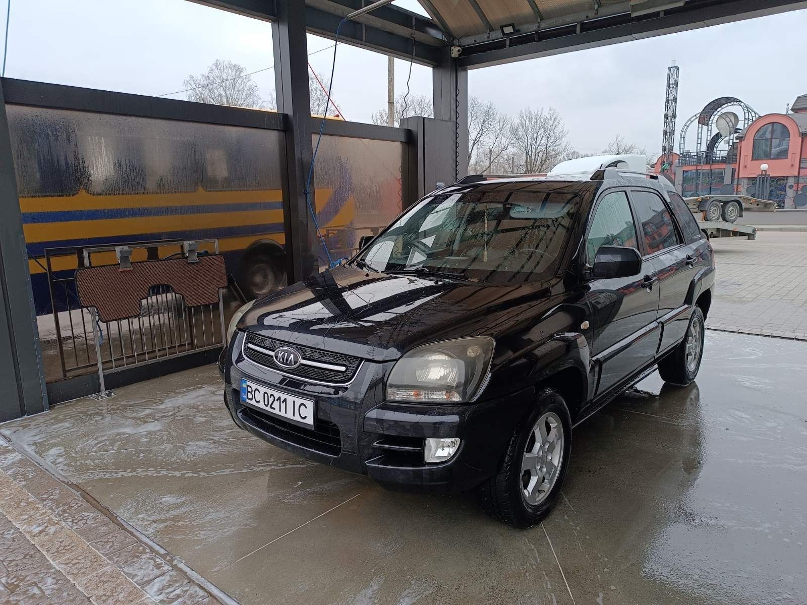 Продам автомобіль Kia Sportage