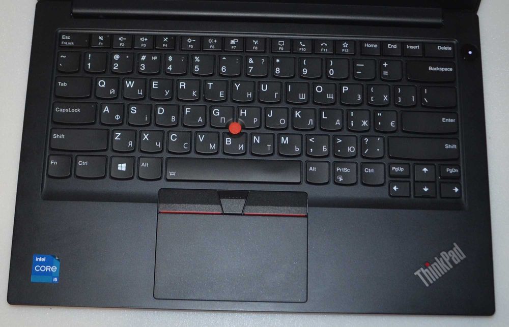Lenovo ThinkPad Е14 Gen 2 \ FHD IPS \ i5-1135G7 \ 16Gb \ SSD 256Gb