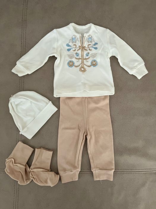 Дитячий костюм 56р