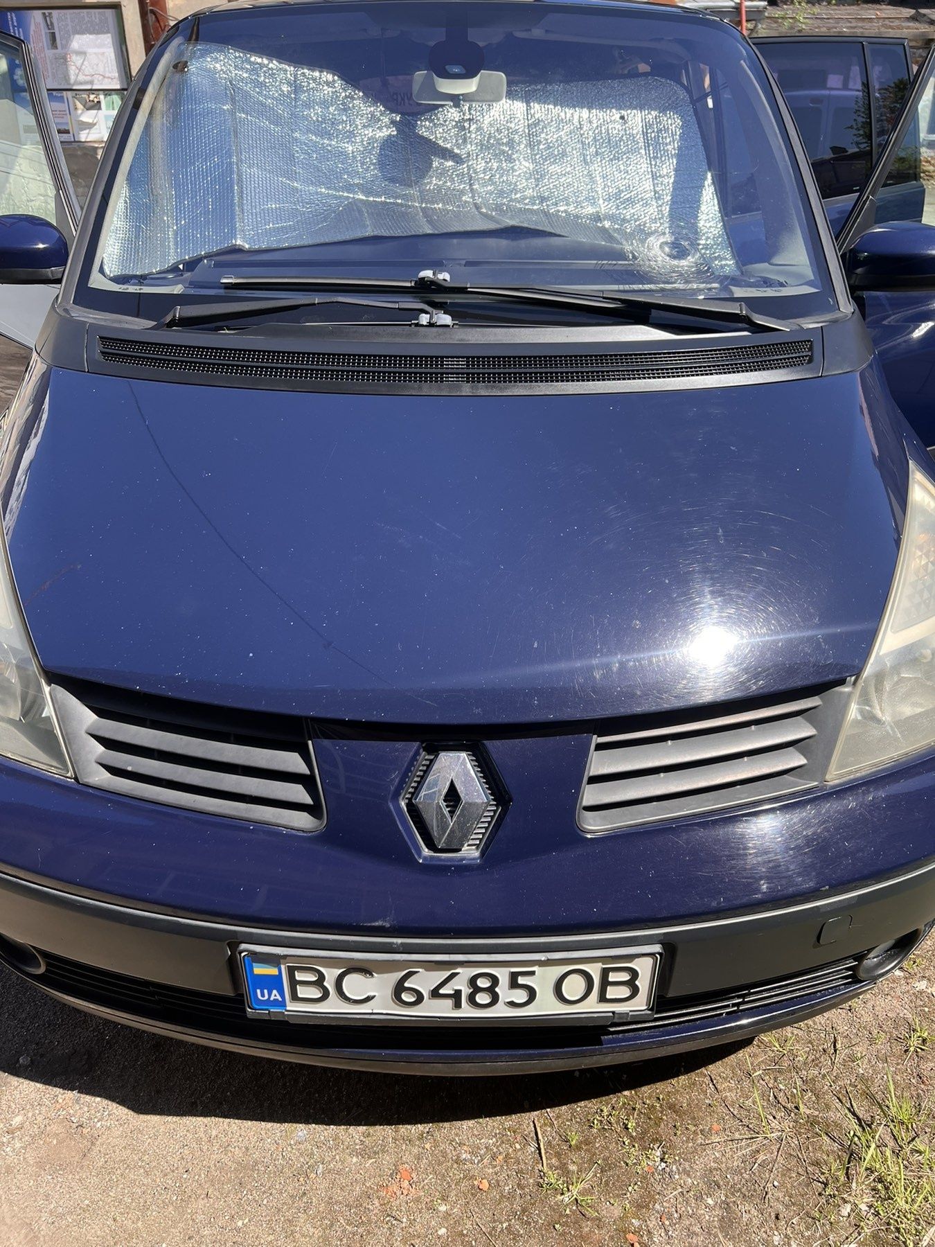 Продається. Рено Еспейс 4