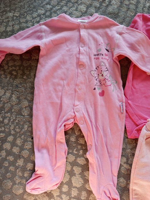 Body, pajacyk, spodnie