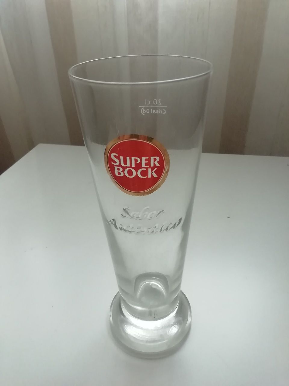Copo Super Bock, novo