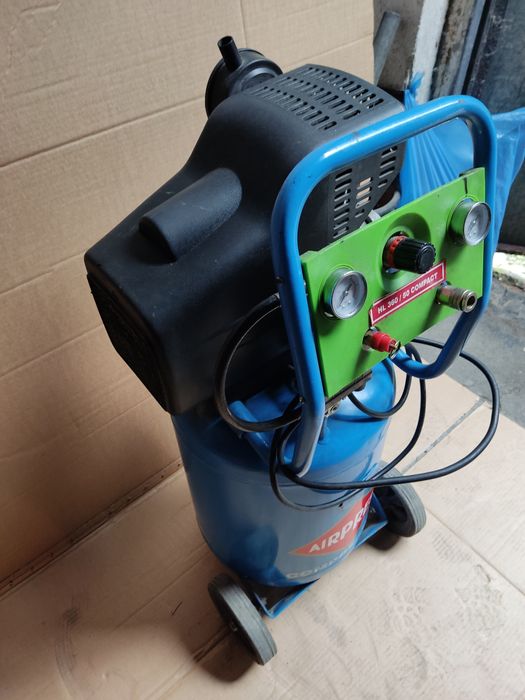 Kompresor pionowy Airpress HL 360/50 8 bar