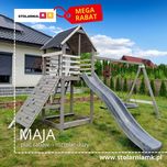 Super cena Placu Maja Duża ślizgu 3 m ZAPRASZAMY