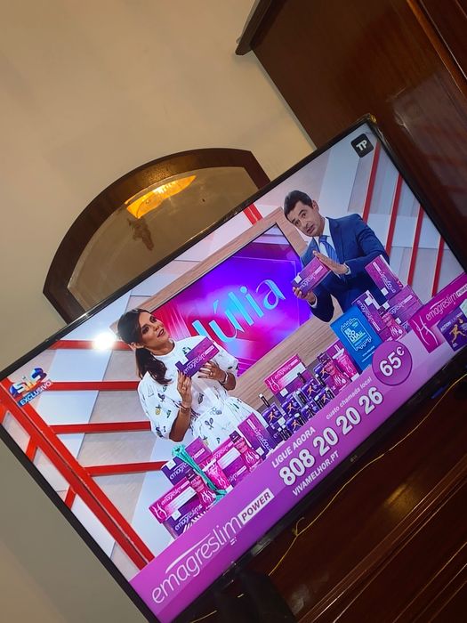 Linda!! tv lg  smart, 50 polegadas