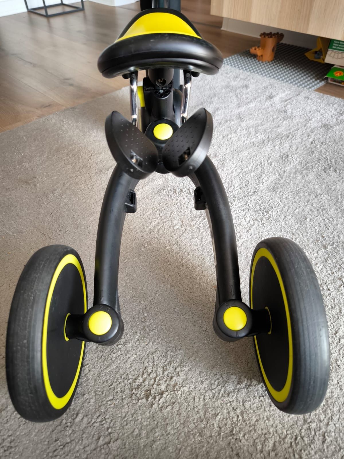 Rowerek Kinder Kraft 3w1 4TRIKE