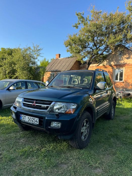 Продам Mitsubishi Pajero для військових