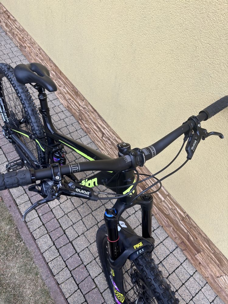 Transition patrol 3 2018 M 27,5 enduro