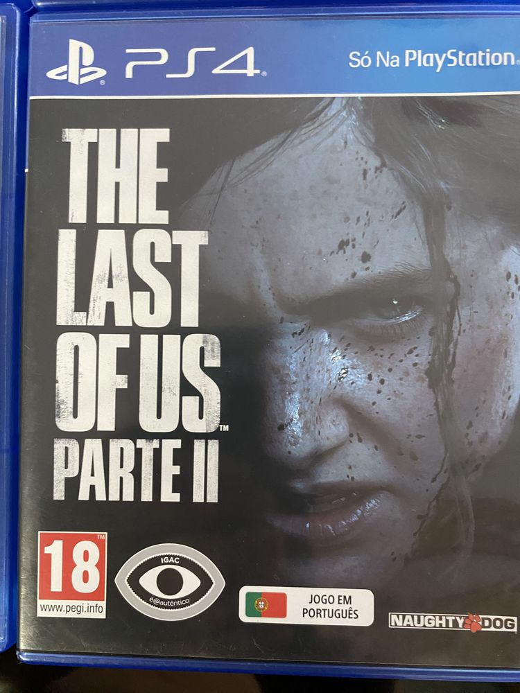 Jogos Playstation4 - 13 jogos