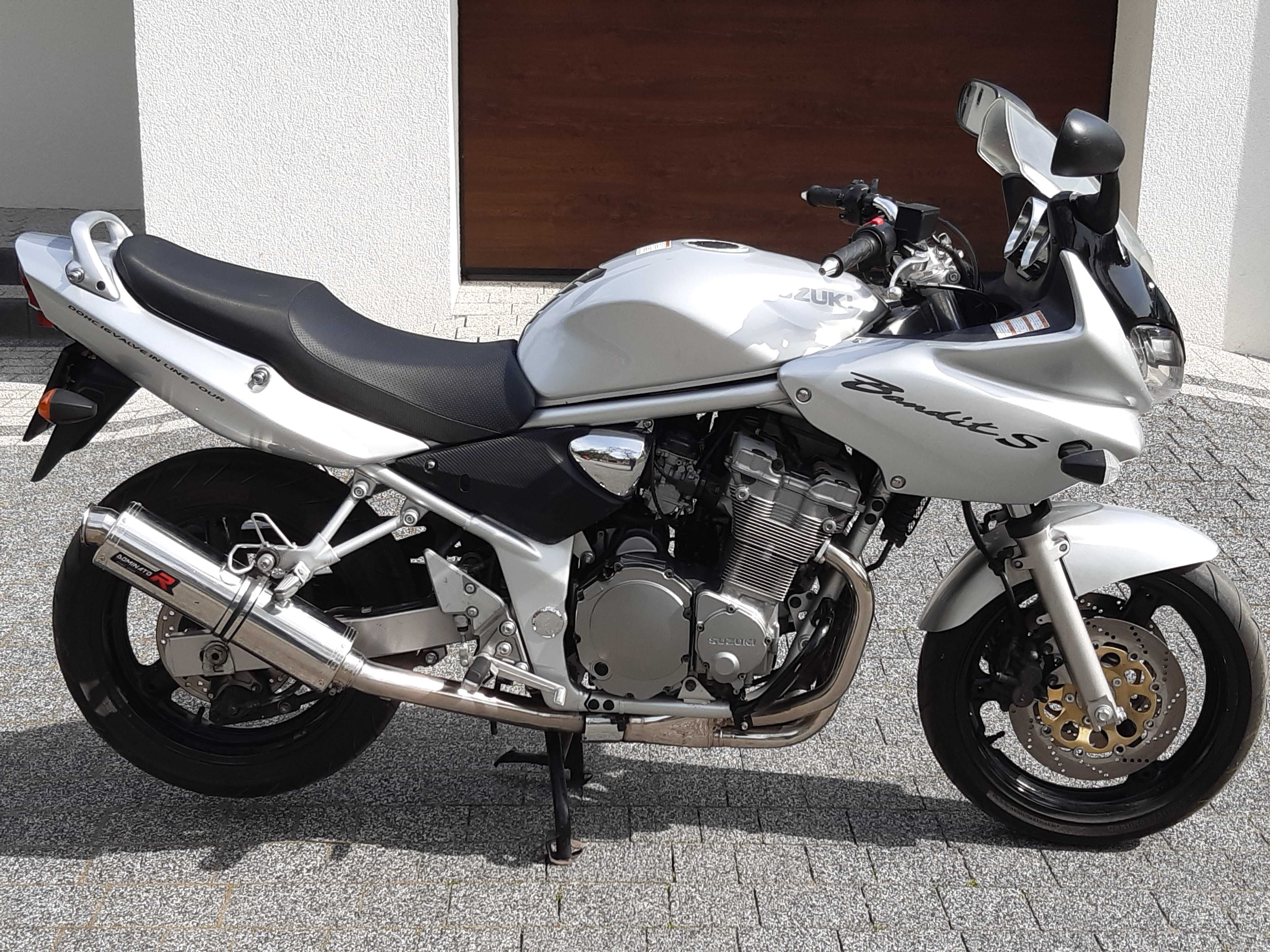 Suzuki GSF 600 S Bandit