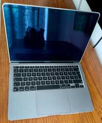 MacBook Air 13"/16GB/512GB/Apple M1 CPU 8-Core e GPU 7-Core