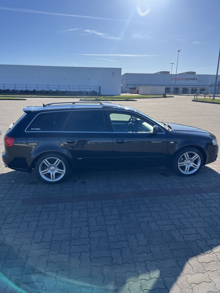 Audi A4B7 2.0 TDI