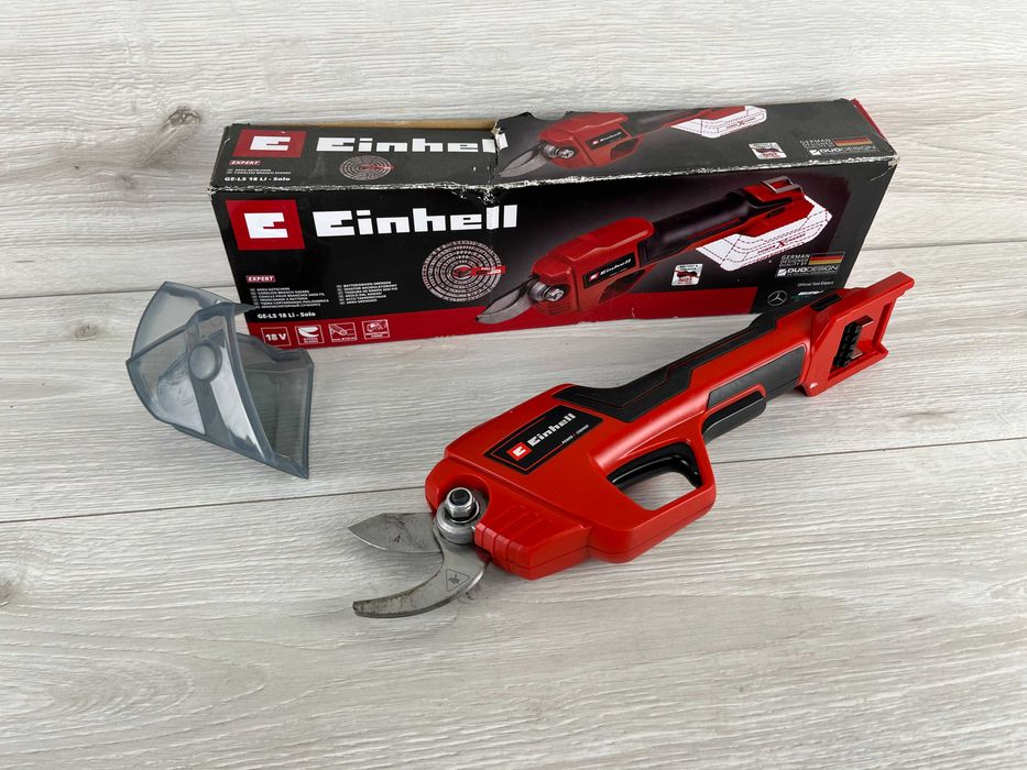 Секатор аккумуляторный Einhell GE-LS 18 Li Solo