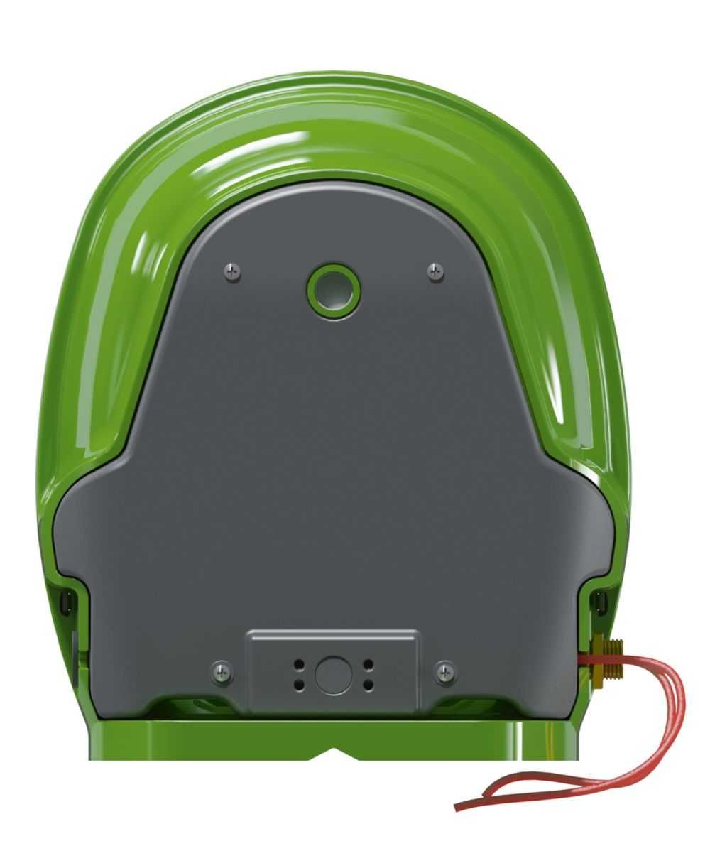 Poidło podgrzewane pływakowe Bydło Konie 230V/73W lub 24 V/73W