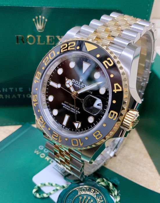 Rolex GMT-Master II "Zombie "
