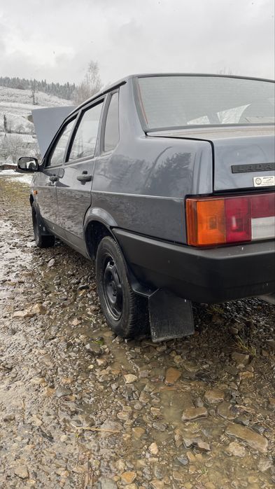 ВАЗ 21099 хороший стан