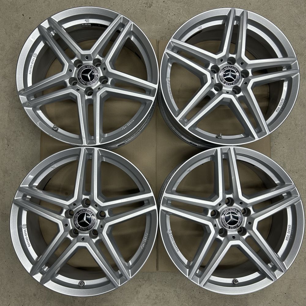 Диски 5x112 R18 Mercedes Viano Vito GLE ML W212 W205 A B CLA Klass