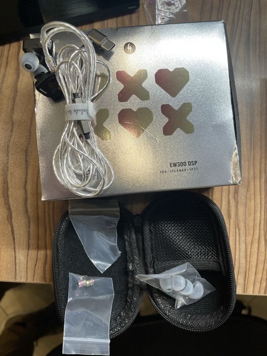 Навушники Simgot EW300 DSP