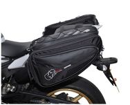 Sakwy Torby boczne Oxford P50R 50 L Czarne
