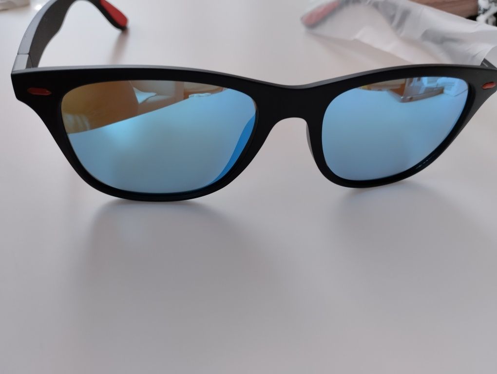 okulary przeciwsłoneczne męskie nowe
