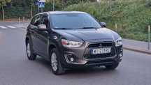 Mitsubishi ASX 2014 Navi Kamera 1.6 Benzyna