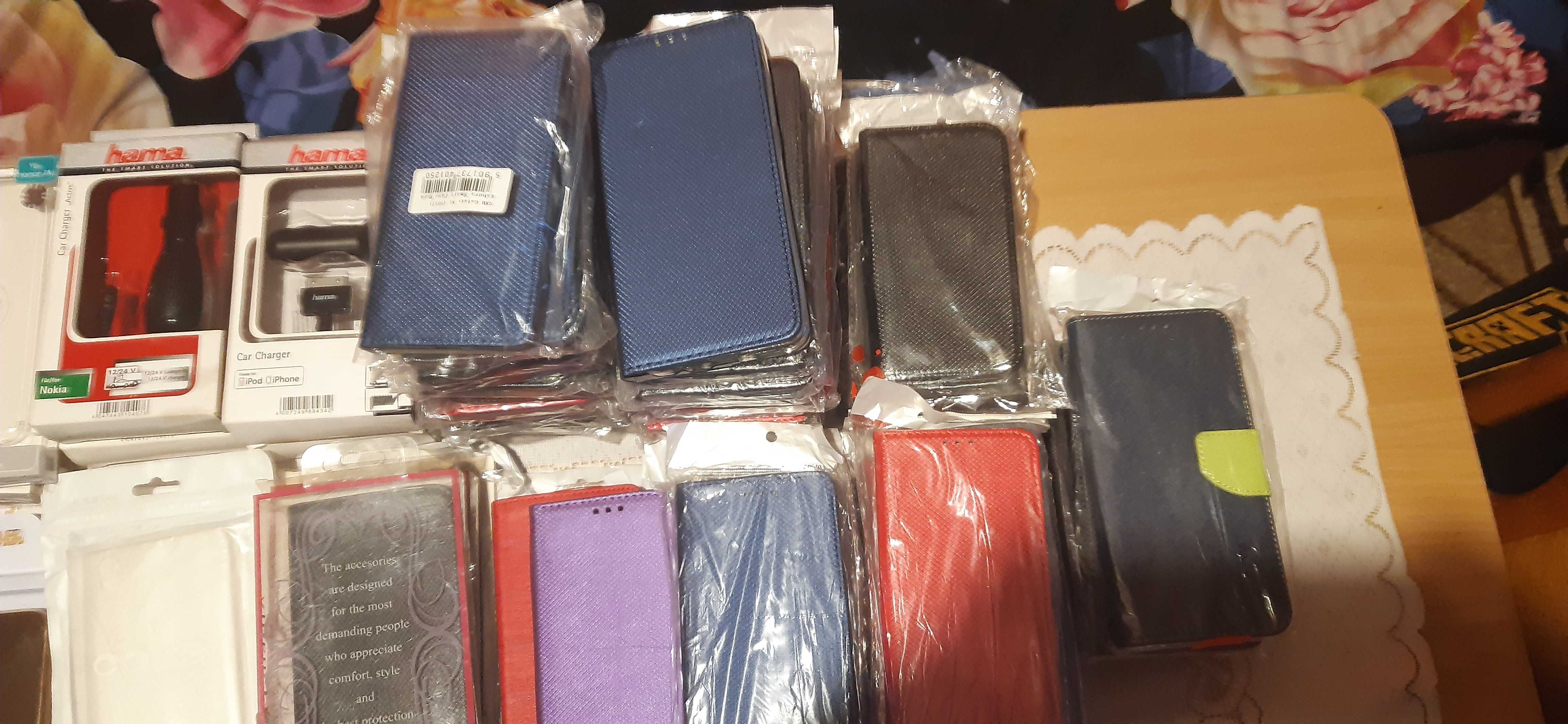 103 etui + 62 szkieł do telefonów OKAZJA