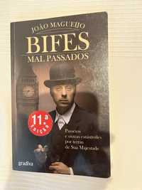 Livro : Bifes Mal Passados