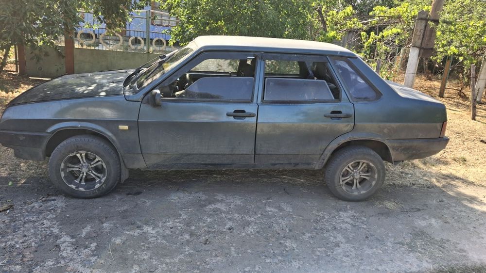 Продам ваз 2199 інжектор