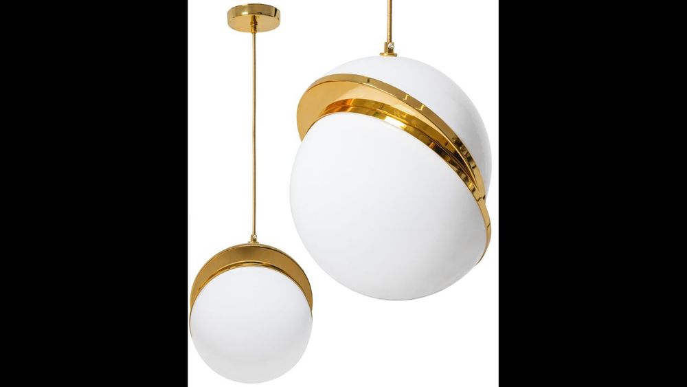Lampa sufitowa wisząca