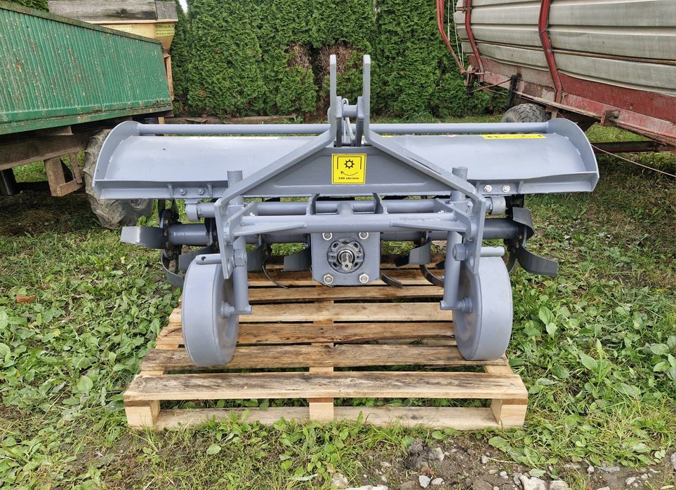 Glebogryzarka grudziądz