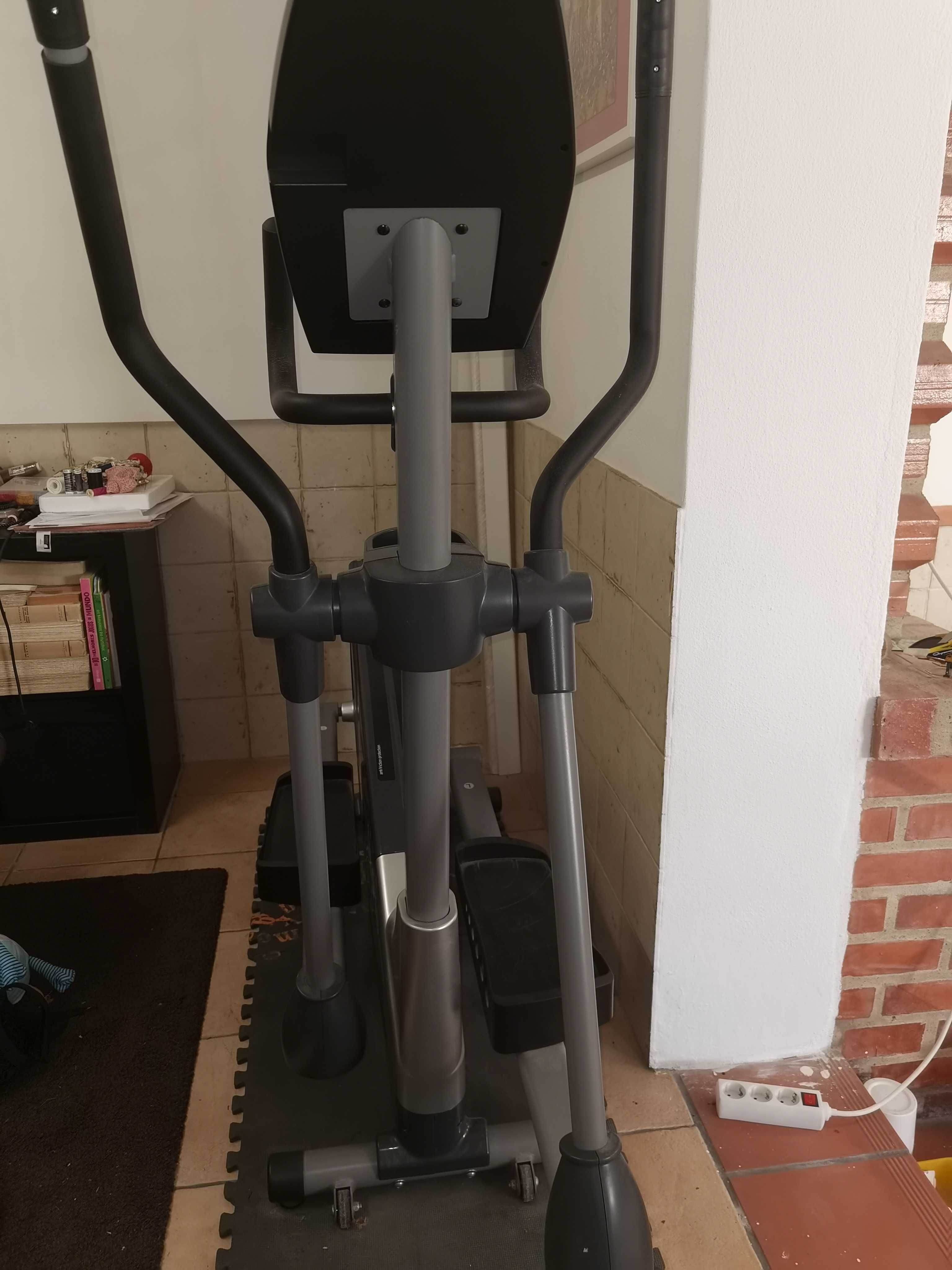 ELÍPTICA BH nls18 dual crosstrainer