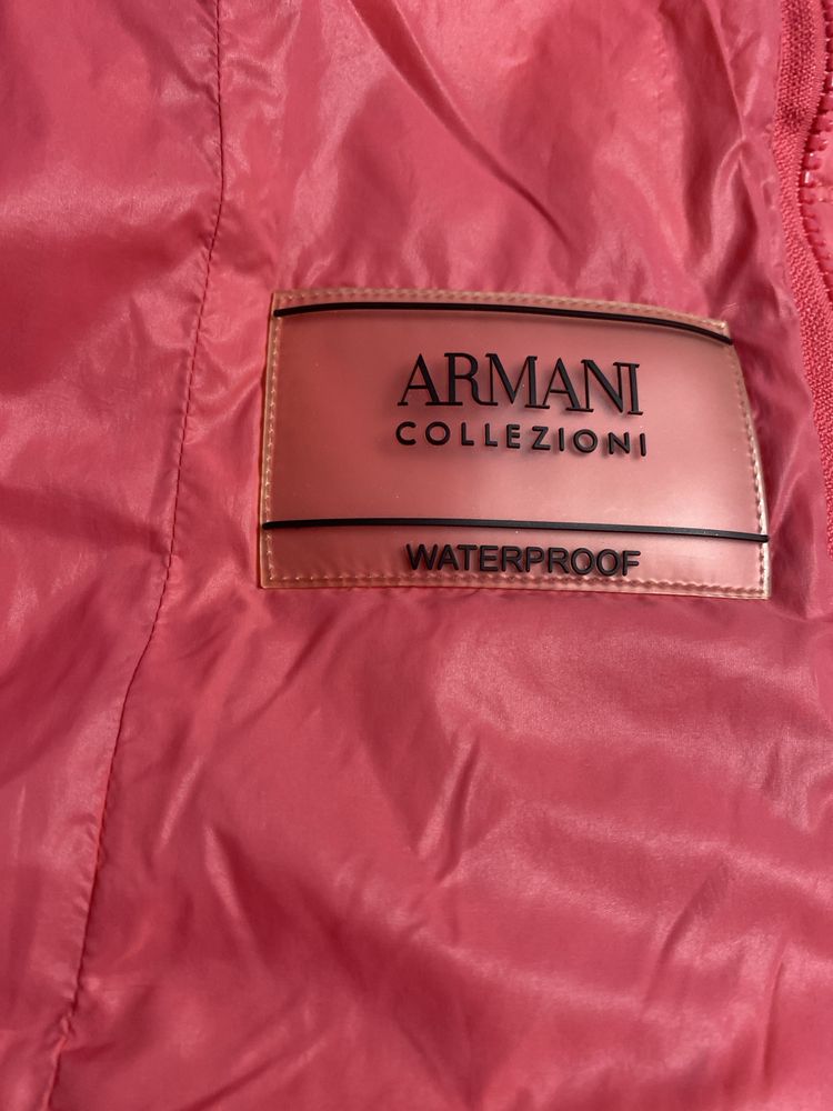 Вітровка Armani collezioni