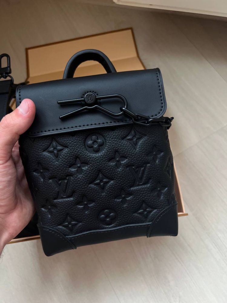 Сумка Louis Vuitton mini soft Trunk
