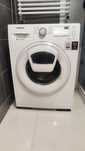 Pralka Samsung Eco bubble