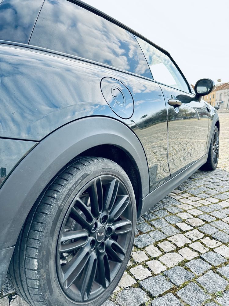 Mini Cooper Eletric (com IVA)