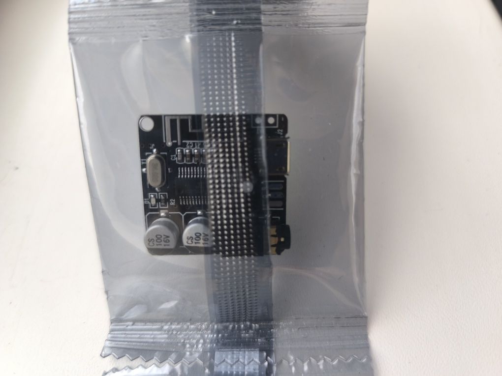 Bluetooth адаптер aux bls b11
