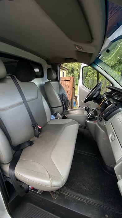 Opel Vivaro 2009 2.0