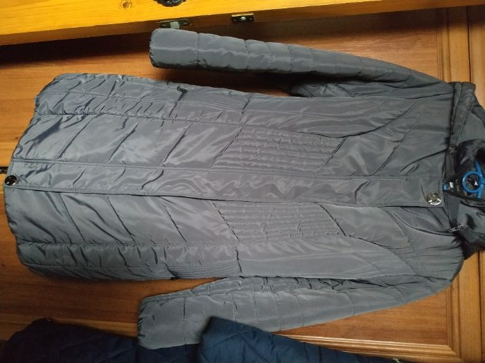 Балоньевые демисезонные пальто