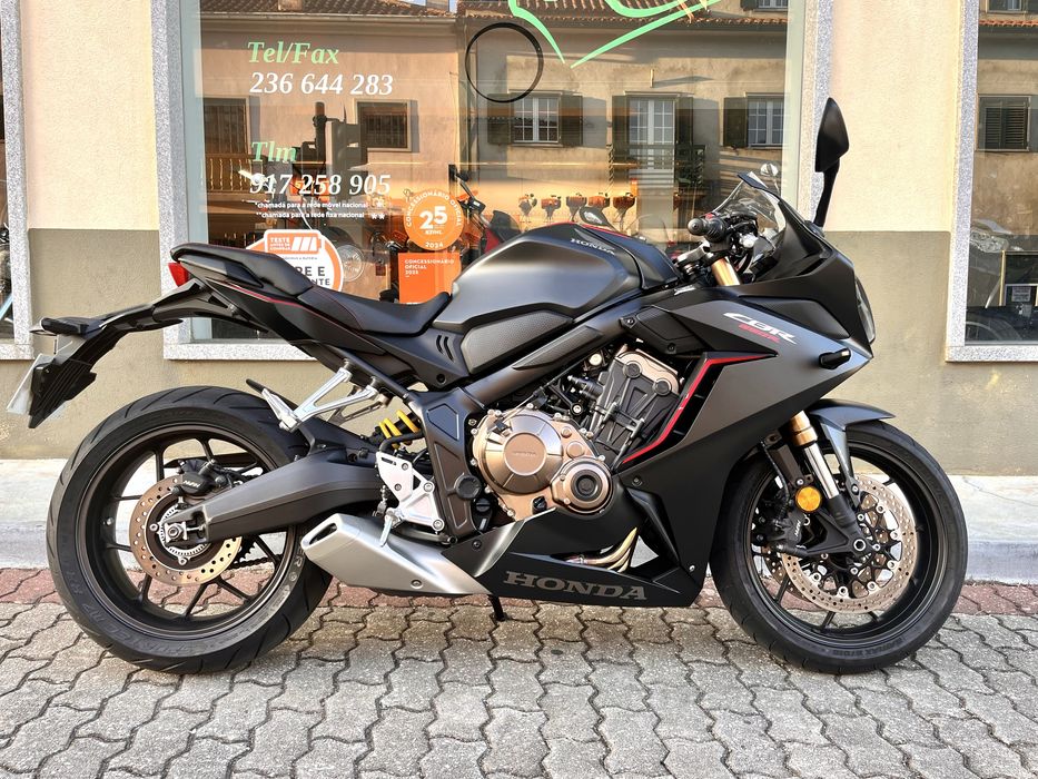 Honda CBR 650 R