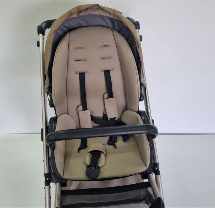Wózek ANEX E-Type Truffle 3w1