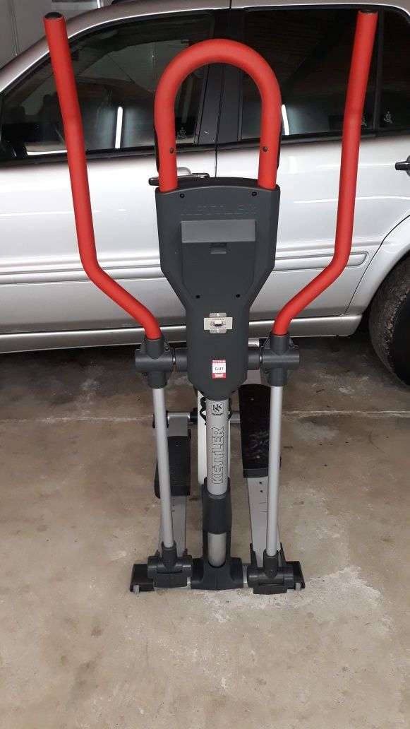 KETTLER CTR1 orbitek magnetyczny crosstrainer fitness sport