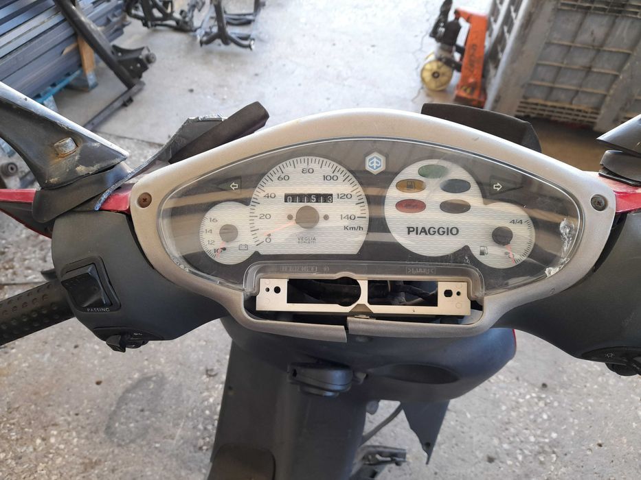 Peças Piaggio Skipper