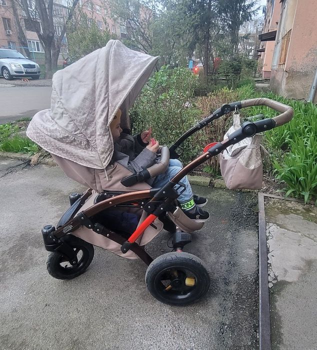 #Продам #коляску