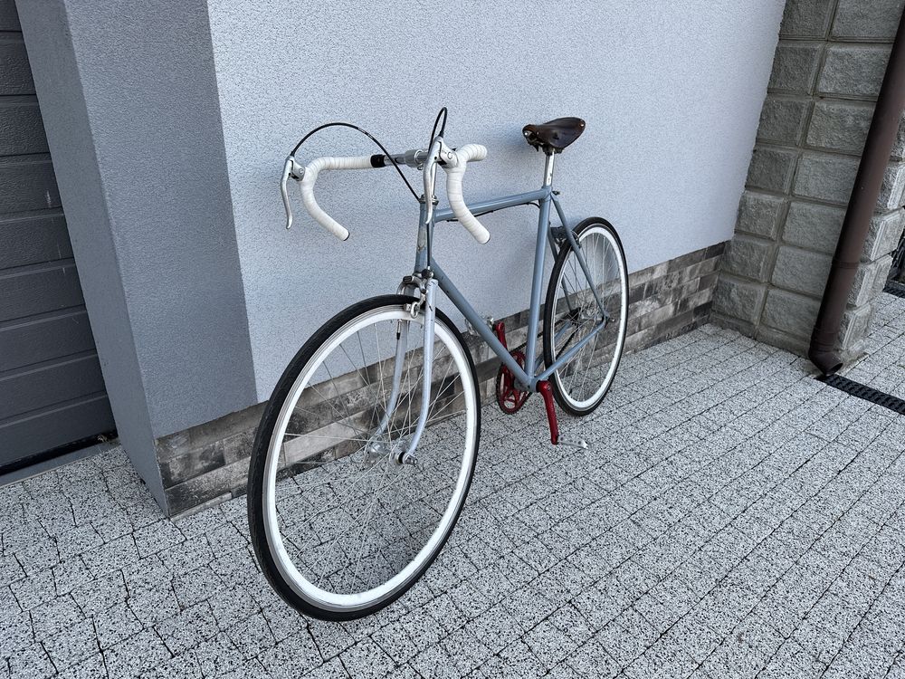Німецький шосейний велосипед