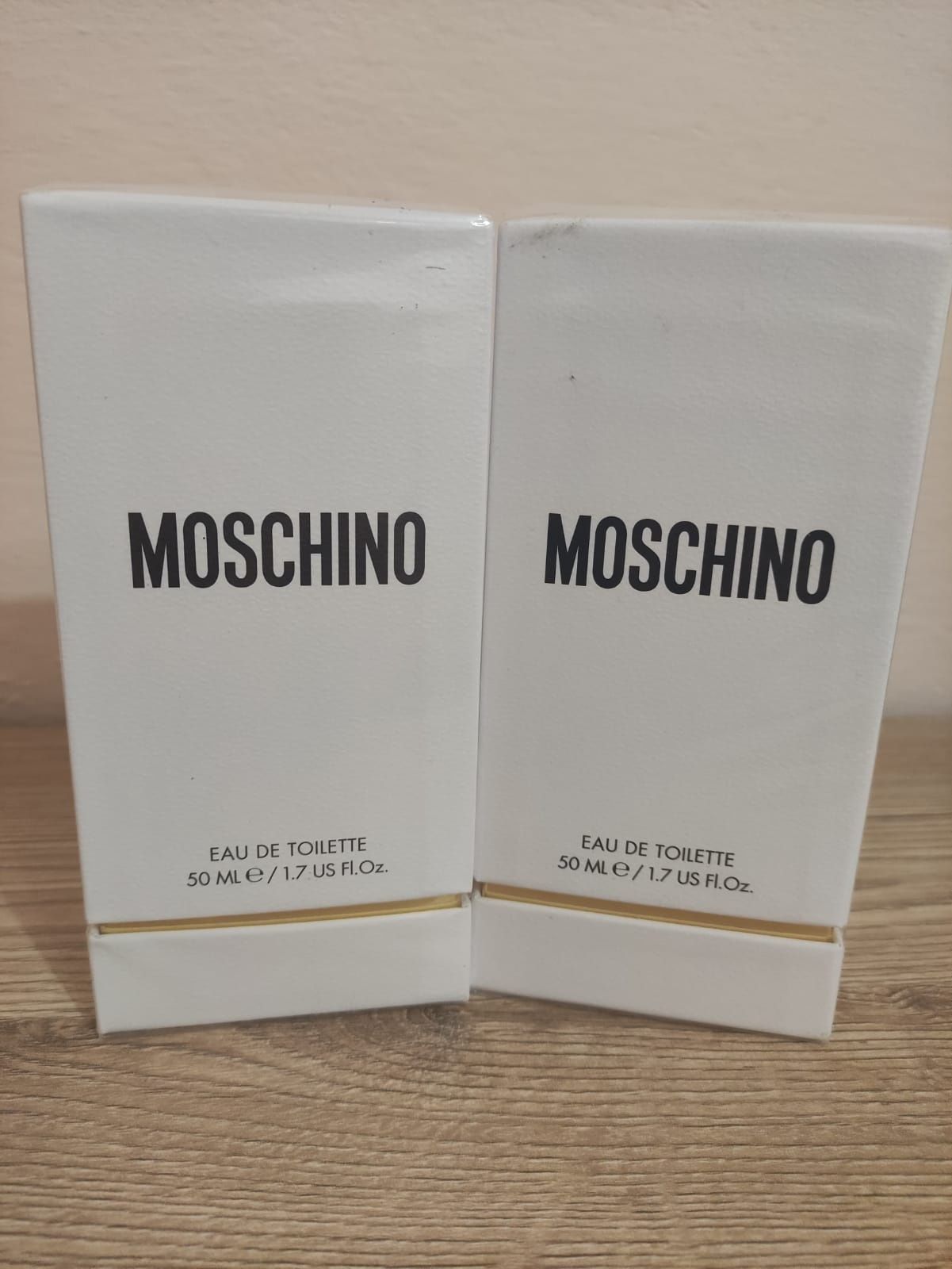 Парфумована вода для чоловіків Moschino