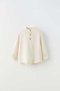 Сорочка, кофта, рубашка, футболка Zara 104см