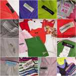 Tudo Apenas 12€ - 14 Peças de Roupa de Mulher "M"